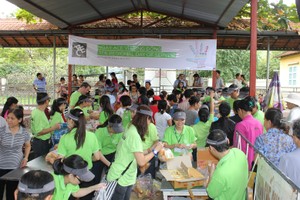 ACE tổ chức “Ngày vì cộng đồng”